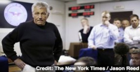 Top Headlines: Taliban Targets Hagel Trip