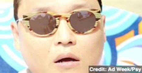 Psy Announces New Single Set to Release in April