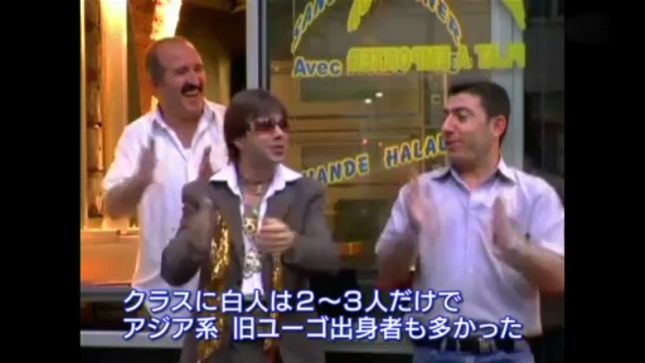 Interview - La Caravane Passe