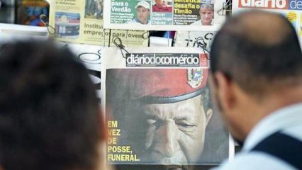 Inside Story Americas - Death of a 'dictator': Chavez and the media