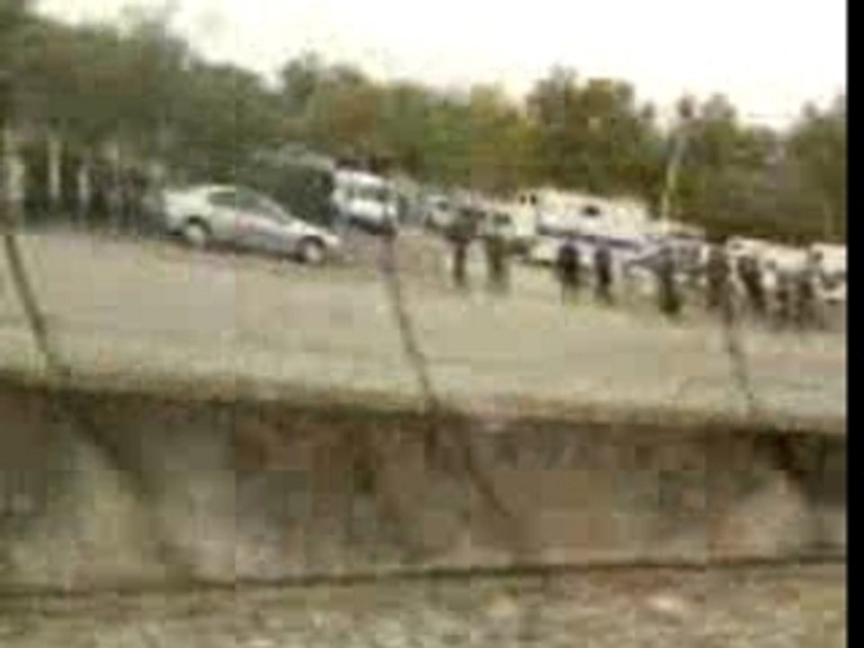 arriver au stade de gerbland