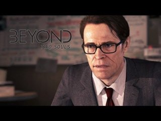 BEYOND: Two Souls - игровой трейлер с Уиллемом Дефо [RU]