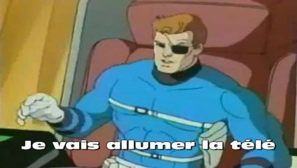 French Youtube poop : Face d'escargot