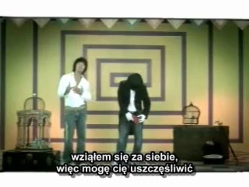 [tłumaczenie] Kim Jong Kook -  Loveable