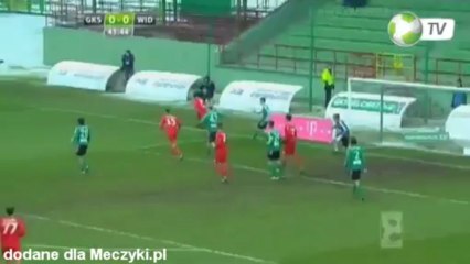 GKS - Widzew 0:0