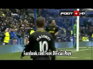 Everton	 0 - 3 Wigan Athletic  # All Goals