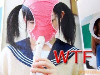 WTF New Fashion Trend In Japan