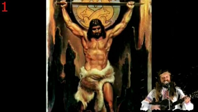 СП Сергей Солёный - Огненный Меч - 2012