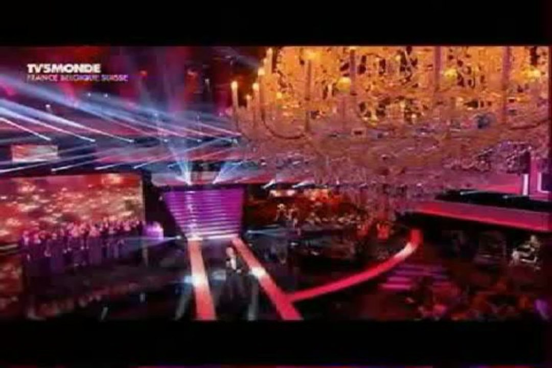 Michel Sardou  -  La Maladie D'amour  -  In Live  - Le 08-03-2013-