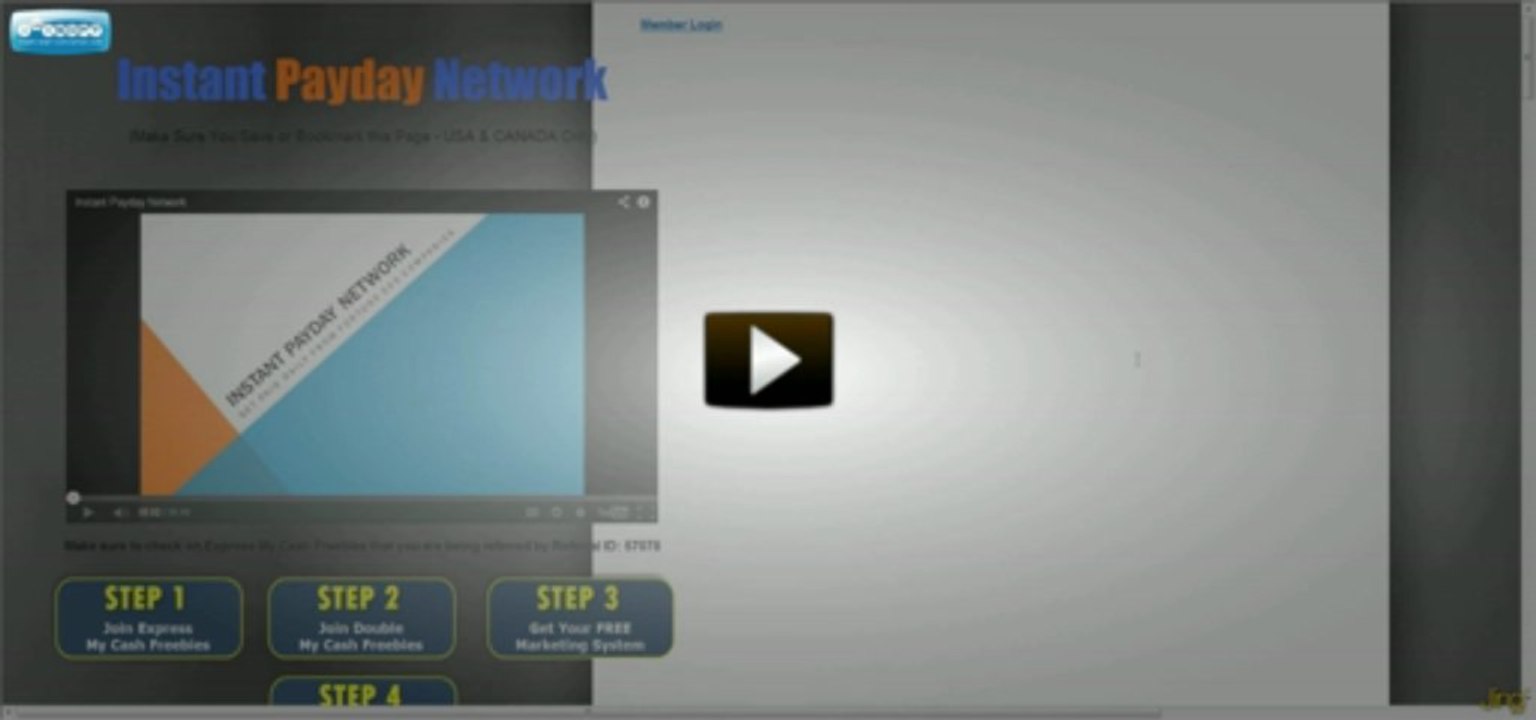 Instant Payday Network