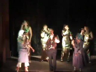 LES TRETEAUX DE SAINT PIERRE Spectacle 2008 Part 1