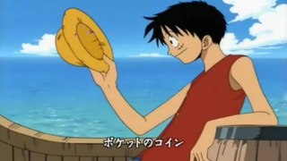 [TKC44] One Piece Opening 1