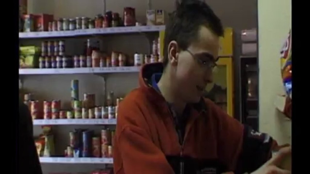 troubles obsessionnels  (court metrage amateur, 2004, durée: 25 minutes)