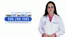 Foot Pain - Dr. Stephanie Carollo - Podiatrist - Clinton Twp Macomb MI - Foot Doctor - DPM