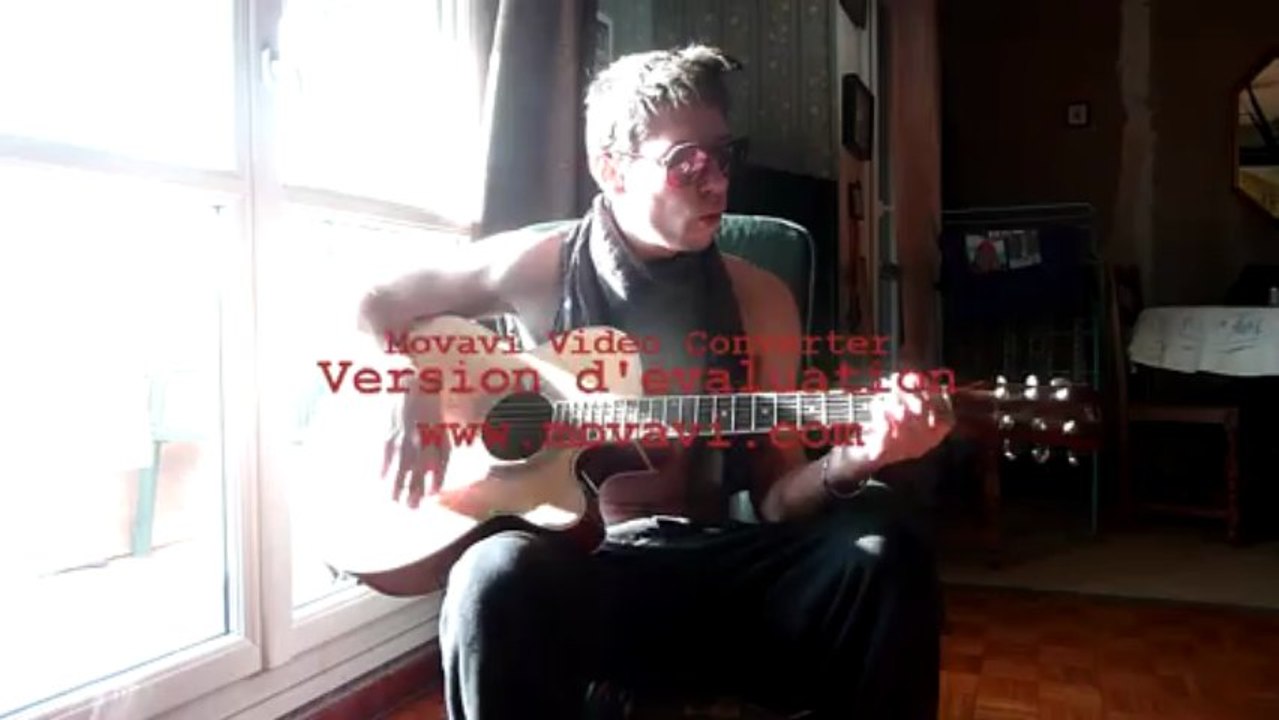 5NIZZA SOLDAT REGGAE ACOUSTIQUE RUSSE BY FRENCH BOY