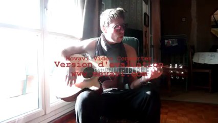 5NIZZA SOLDAT REGGAE ACOUSTIQUE RUSSE BY FRENCH BOY