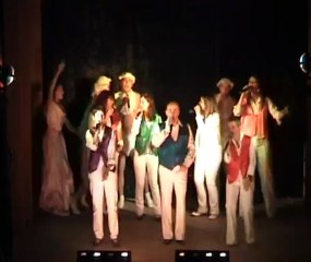 LES TRETEAUX DE SAINT PIERRE Spectacle 2008 Part 2