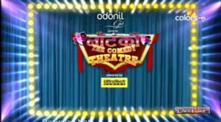 Nautanki - The Comedy Theatre 9th March 2013pt3