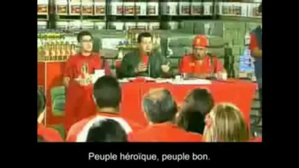 la vérité et la paix triomphent toujours car c'est notre volonté