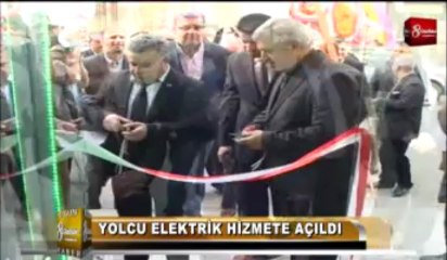 yolcu elektrik 8.gün haber