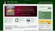 Introduction about Ahmadiyya Muslim Community Official Website www.alislam.org