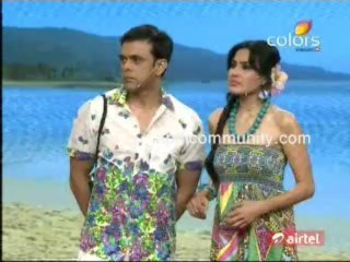 Nautanki - The Comedy Theatre - 9th March 2013 pt4