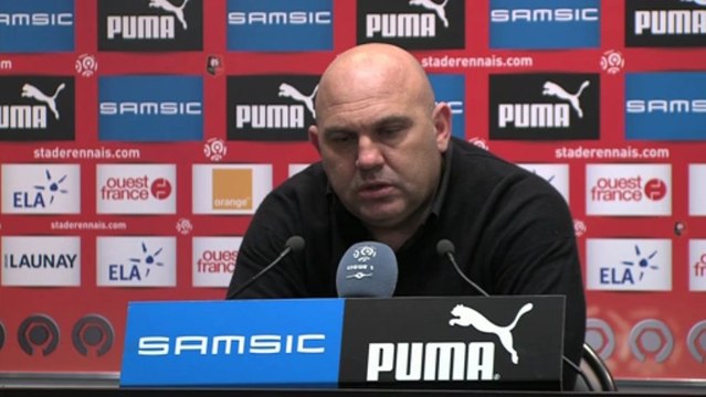 SRFC/ASSE : Frédéric Antonetti