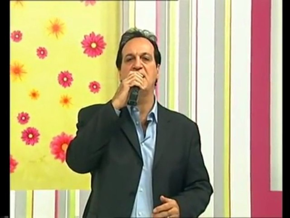 ΒΑΣΙΛΗΣ ΧΑΡΑΛΑΜΠΟΥΣ ΣΤΟ ΜΗ ΜΟΥ ΠΕΙ