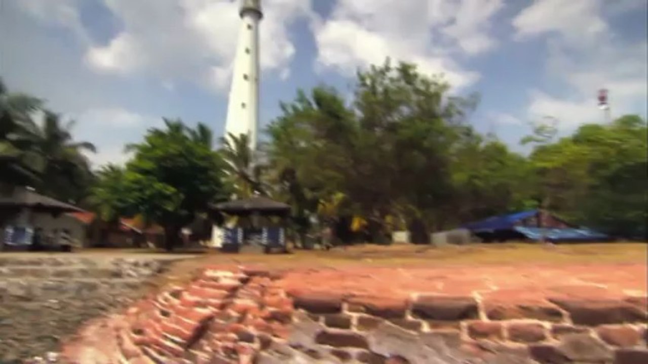 Asi Se Hizo La Tierra - 1x03.krakatoa