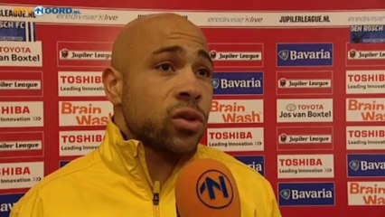 Flinke nederlaag SC Veendam in Den Bosch - RTV Noord