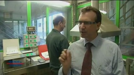 Pourquoi la frite belge est championne du monde