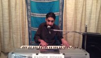 Kashif Rehan Song Teri Ankhiyon ke War