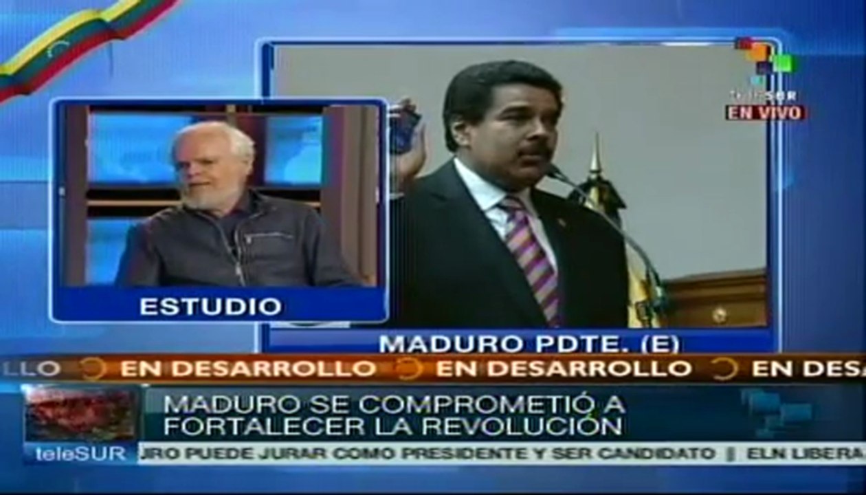 Oposición podría cometer un suicidio político: Britto