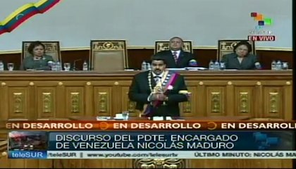 Hay que dar continuidad a la Revolución que construyó Chávez