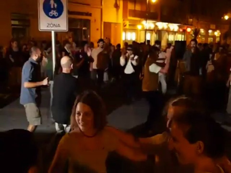 Roues-Libres / Soupe de poisson avec Miki