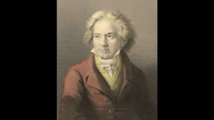 Au clair de lune Beethoven approximatif