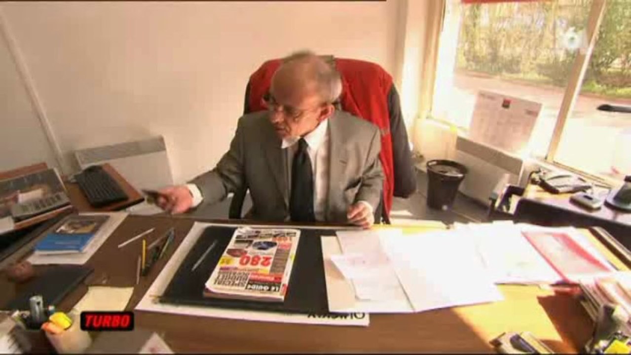 Reportage 2CV MEHARI CLUB CASSIS