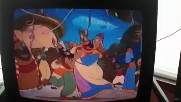 Opening To The Many Adventures Of Winnie The Pooh 1996 VHS