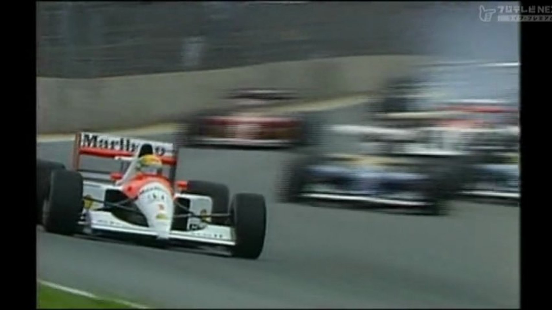 F1 - Brazilian GP 1991 - Race - Part 1 - video Dailymotion