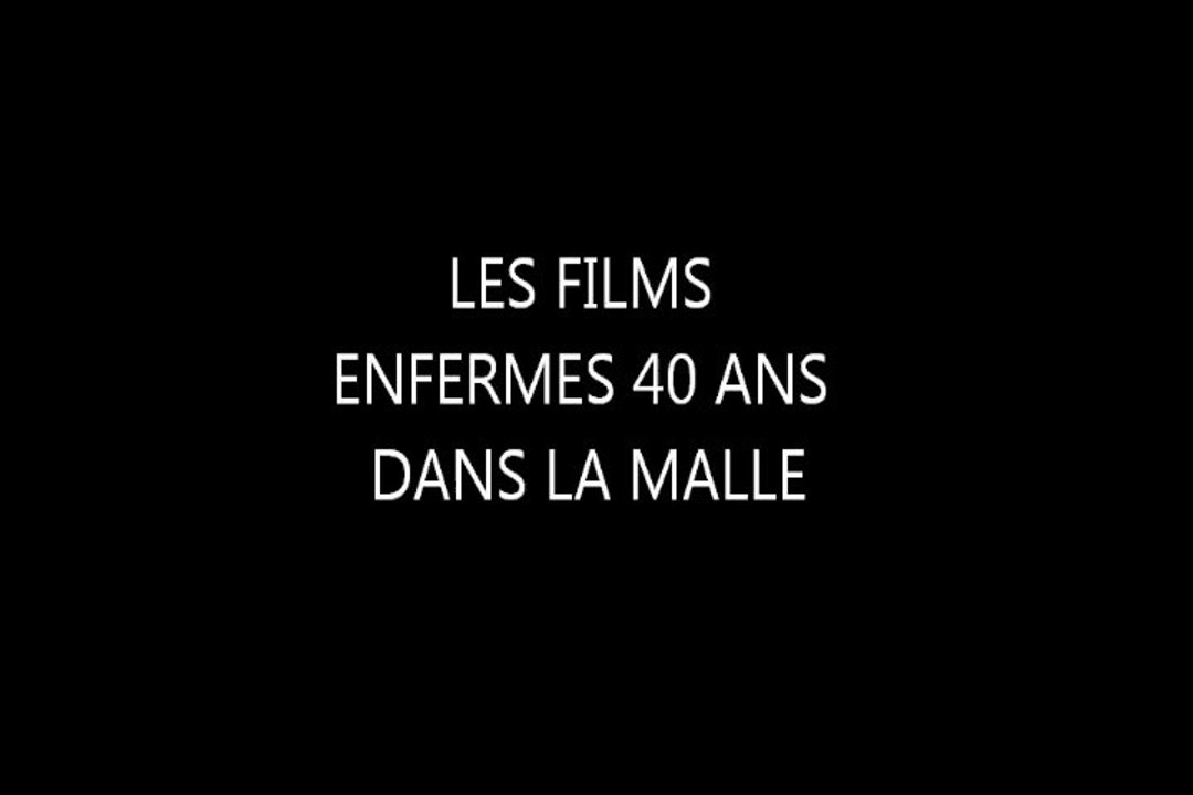 Les films de la malle
