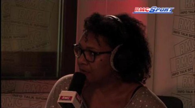 GG du Sport / Maryse Éwanjé-Épée revient sur les déclarations de Philippe Saint-André - 09/03