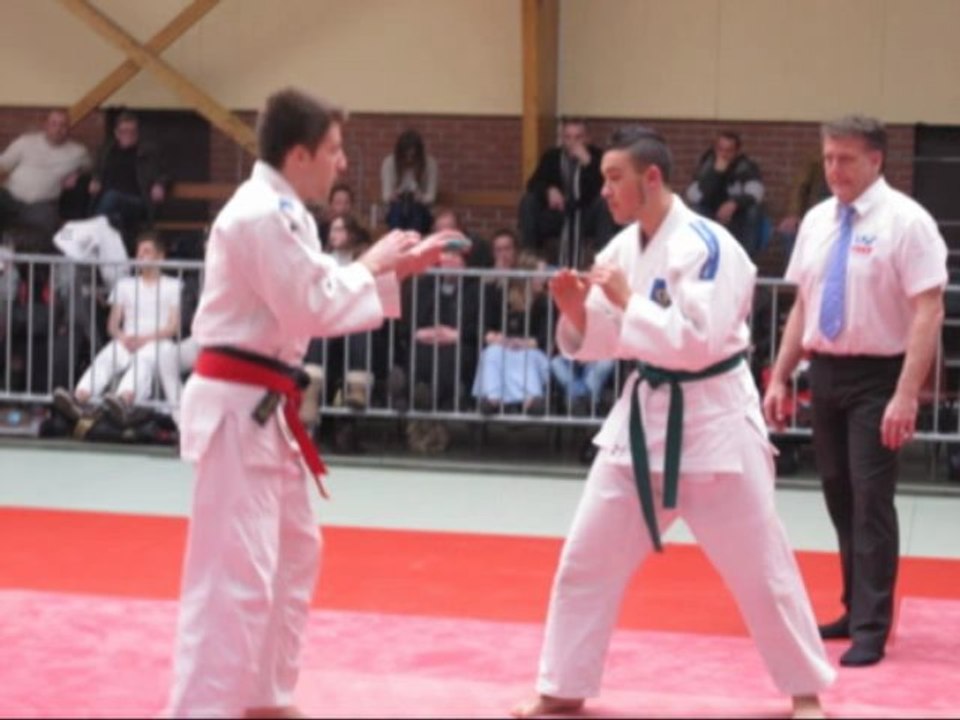 Inter régions FSGT - 9 mars 2013 - Abscon (59=