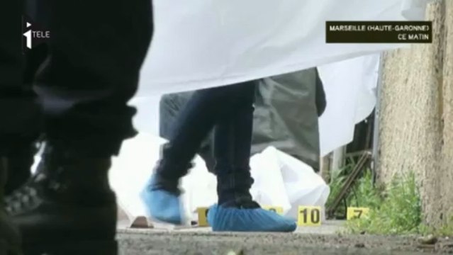 Règlement de compte aux Baumettes à Marseille