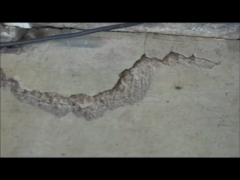 How To Repair Concrete Before Epoxy Coating