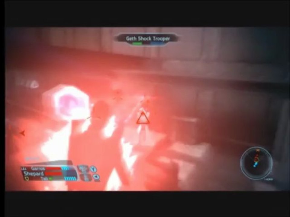Let's Play Mass Effect 1 part 55 ~ Geth-tastic
