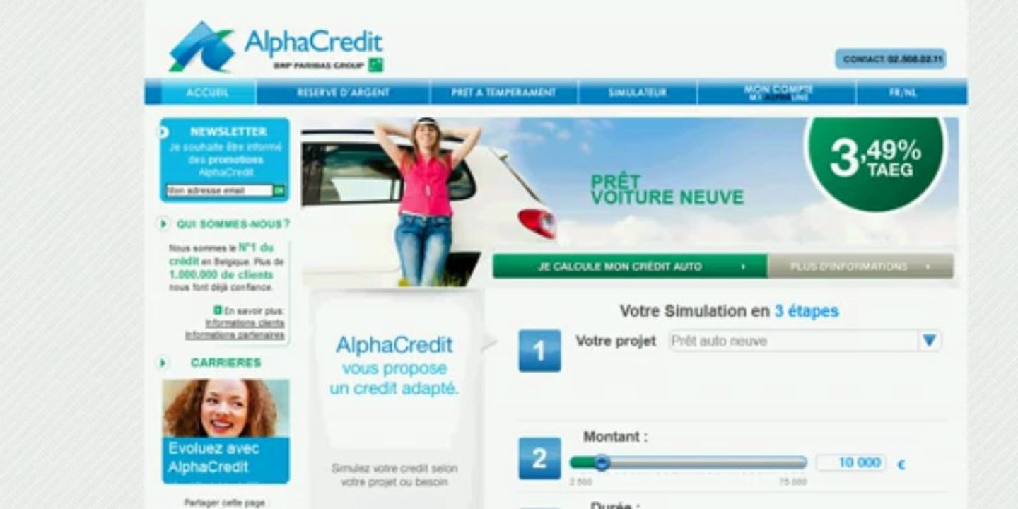 Alpha Credit