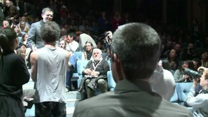 Wong Kar Wai présente The Grandmaster à Deauville