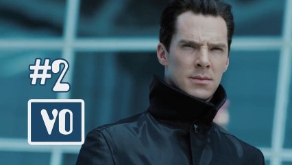 Star Trek Into Darkness - Bande-annonce 2 [HD/VO]