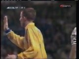 2001 (April 17) Deportivo La Coruna (Spain) 2-Leeds United (England) 0 (Champions League)