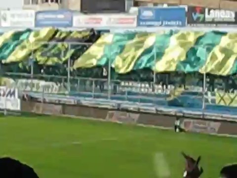 Ανόρθωση-ΑΕΚ: Οπαδοί ΑΕΚ